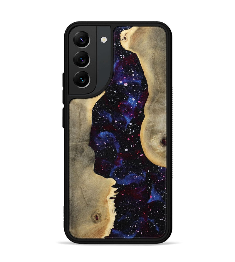 Galaxy S22 Plus Wood Phone Case - Braedon (Cosmos, 805521)