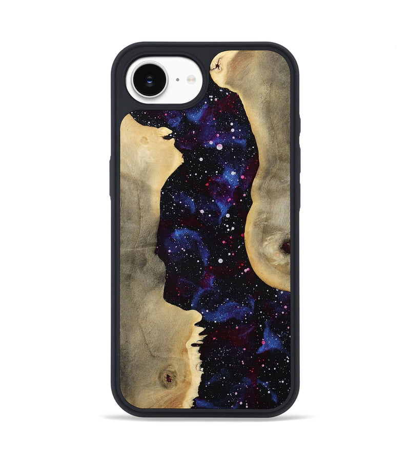 iPhone 16e Wood Phone Case - Braedon (Cosmos, 805521)