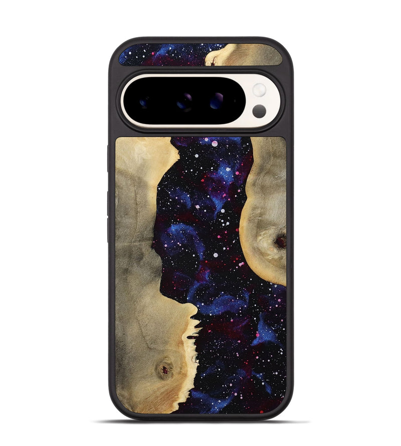 Pixel 9 Pro Wood Phone Case - Braedon (Cosmos, 805521)