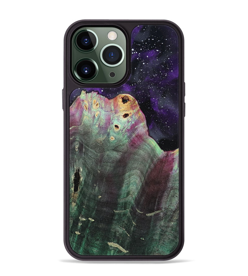 iPhone 13 Pro Max Wood Phone Case - Emil (Cosmos, 805522)