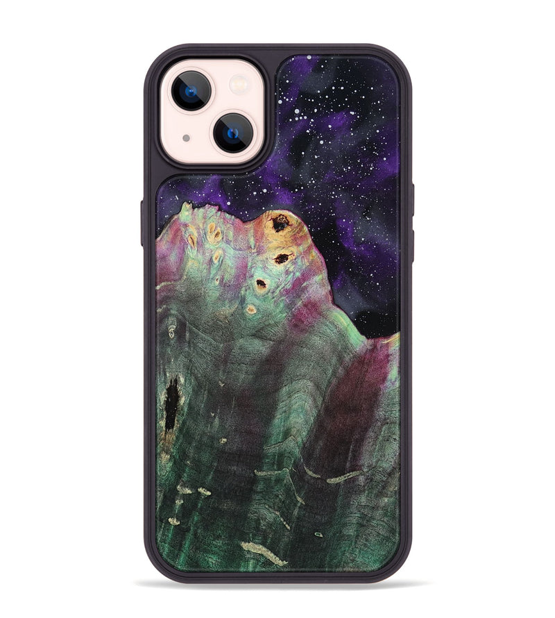 iPhone 14 Plus Wood Phone Case - Emil (Cosmos, 805522)