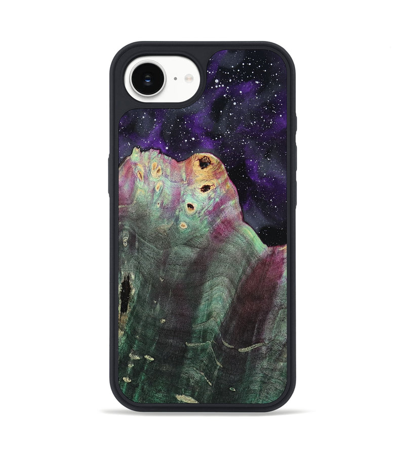 iPhone 16e Wood Phone Case - Emil (Cosmos, 805522)