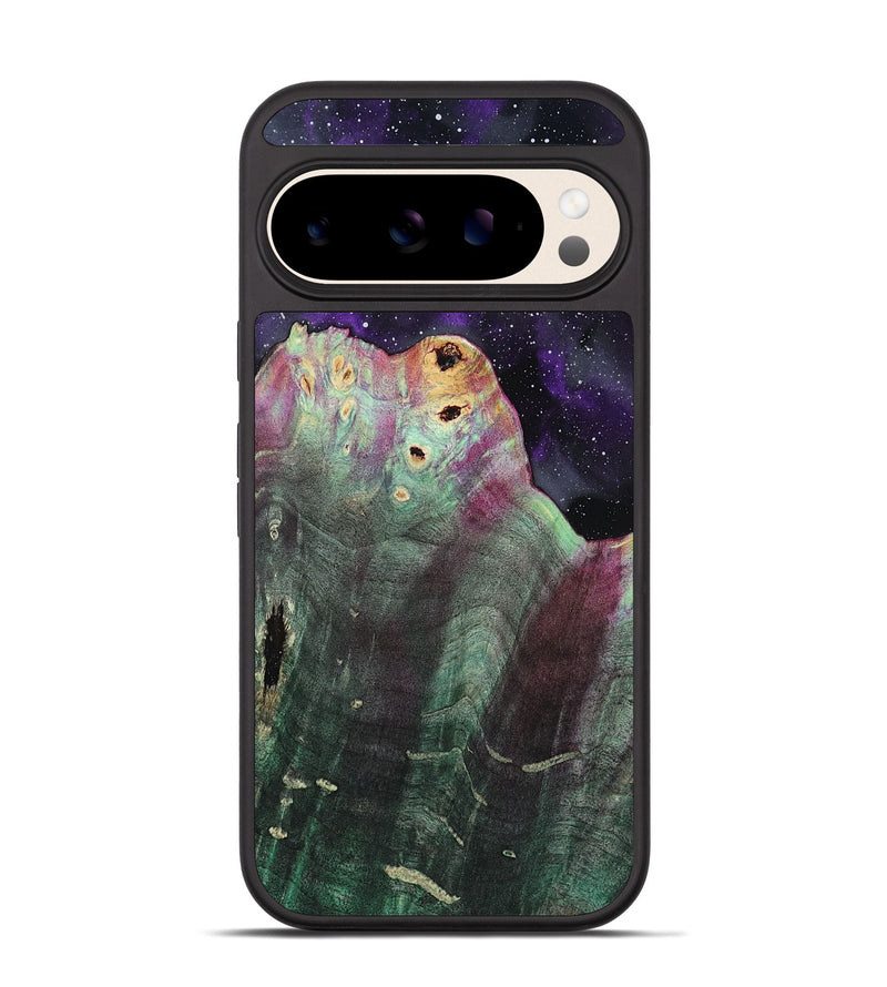 Pixel 10 Wood Phone Case - Emil (Cosmos, 805522)