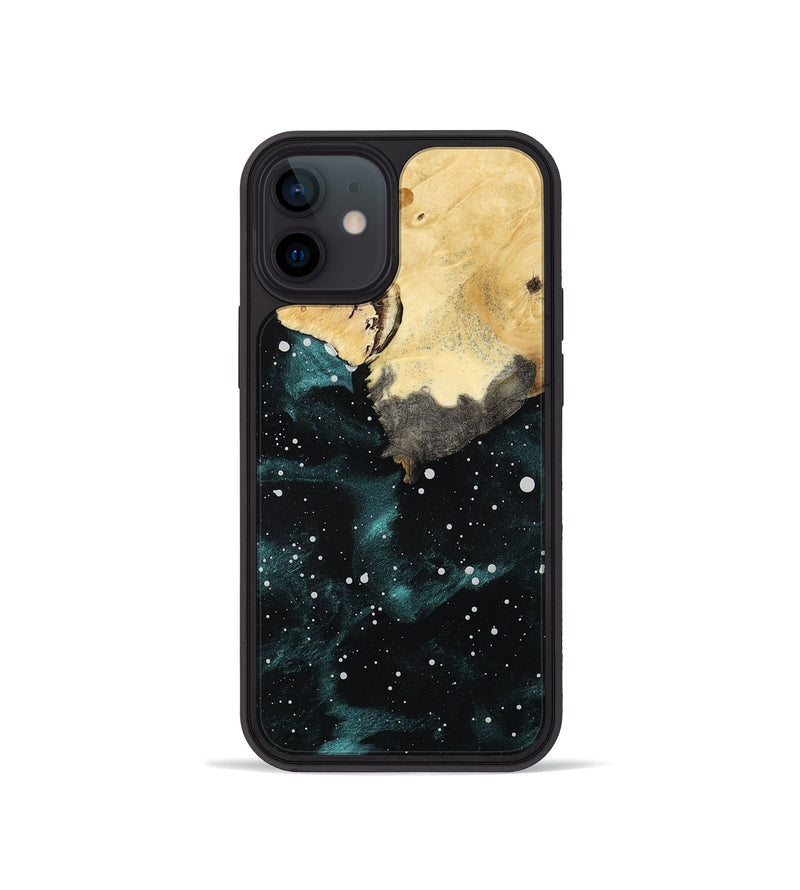 iPhone 12 mini Wood Phone Case - Elwood (Cosmos, 805524)