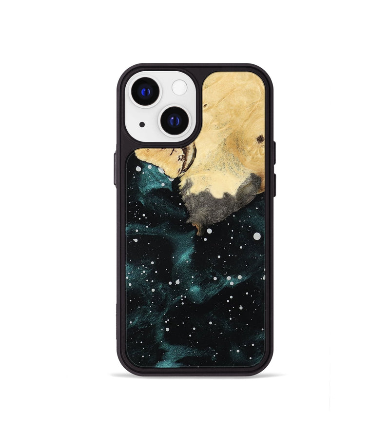 iPhone 13 mini Wood Phone Case - Elwood (Cosmos, 805524)