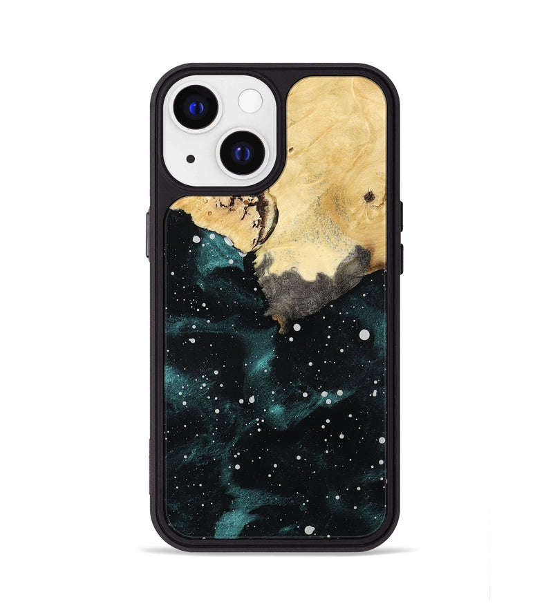 iPhone 13 Wood Phone Case - Elwood (Cosmos, 805524)