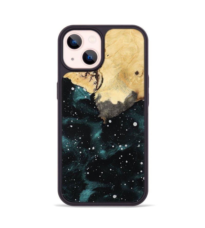 iPhone 14 Wood Phone Case - Elwood (Cosmos, 805524)