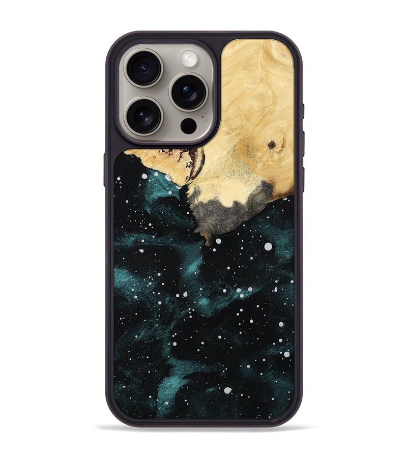 iPhone 15 Pro Max Wood Phone Case - Elwood (Cosmos, 805524)