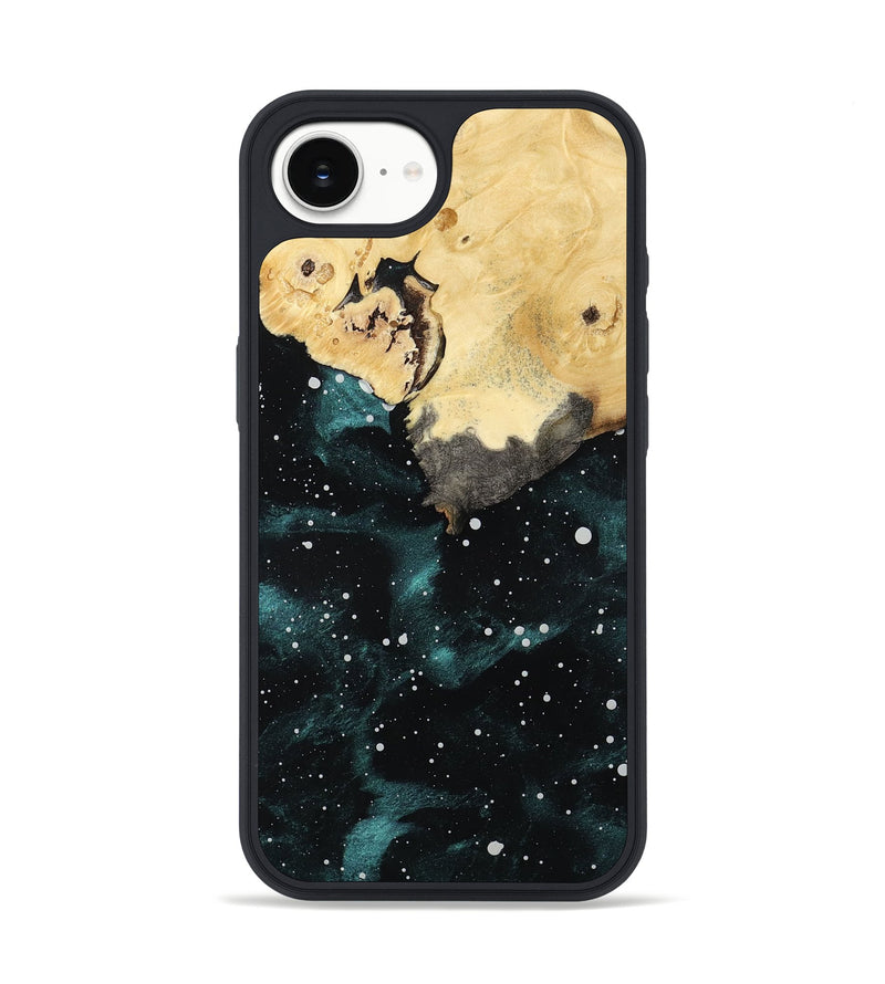 iPhone 16e Wood Phone Case - Elwood (Cosmos, 805524)