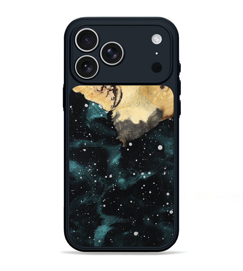 iPhone 17 Pro Max Wood Phone Case - Elwood (Cosmos, 805524)