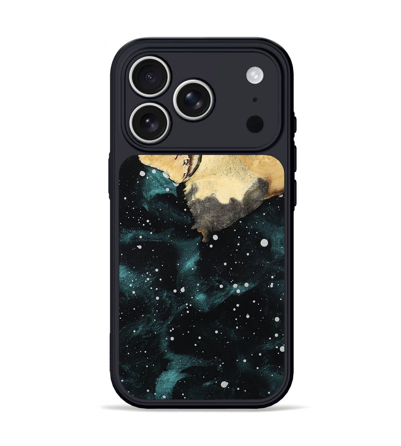 iPhone 17 Pro Wood Phone Case - Elwood (Cosmos, 805524)