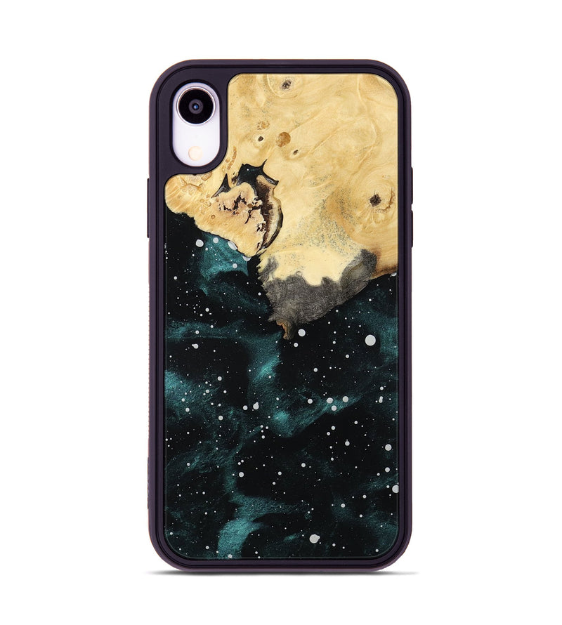 iPhone Xr Wood Phone Case - Elwood (Cosmos, 805524)