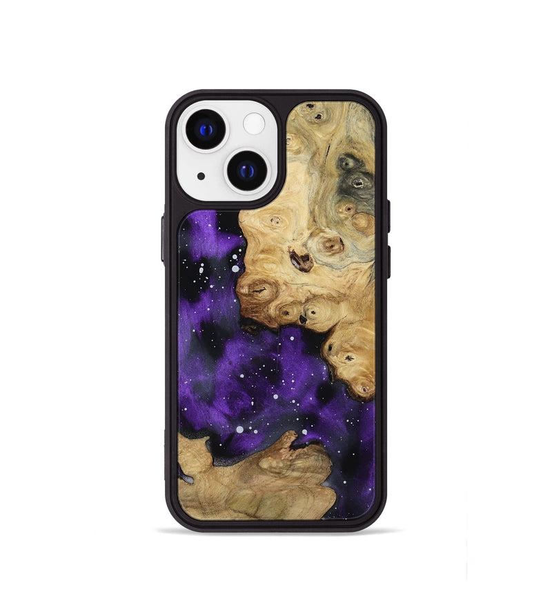 iPhone 13 mini Wood Phone Case - Sonji (Cosmos, 805525)