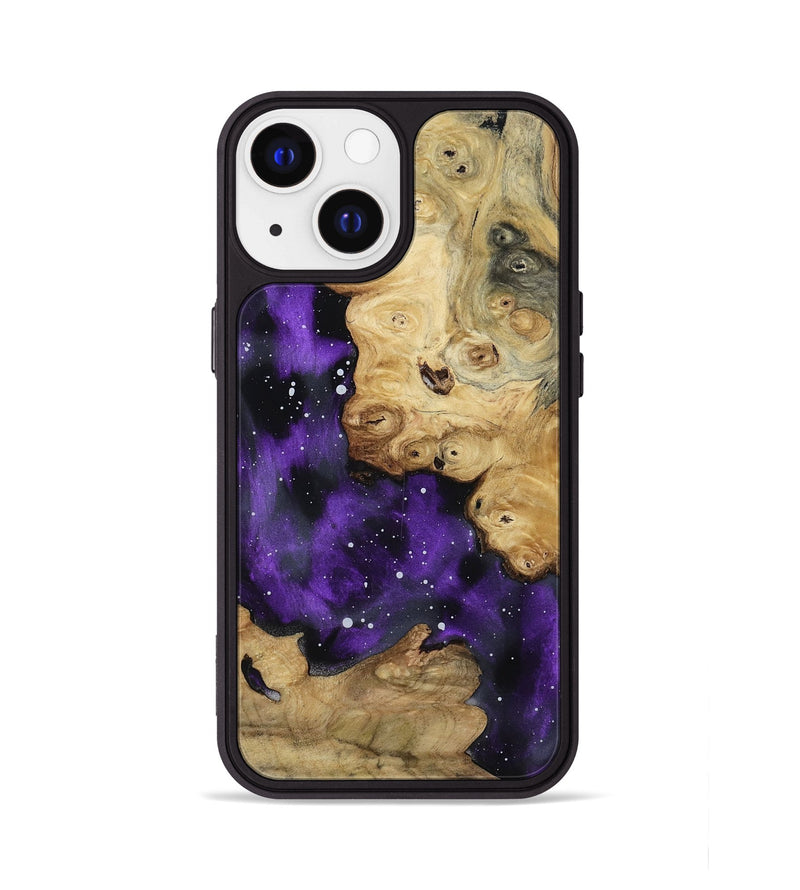 iPhone 13 Wood Phone Case - Sonji (Cosmos, 805525)
