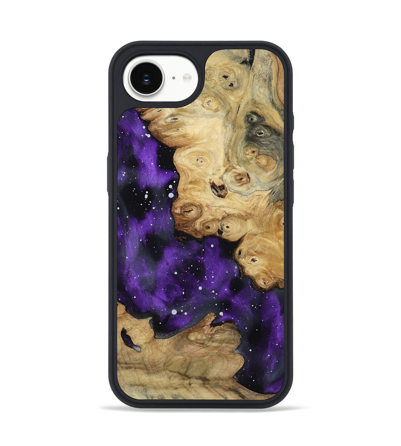 iPhone 16e Wood Phone Case - Sonji (Cosmos, 805525)