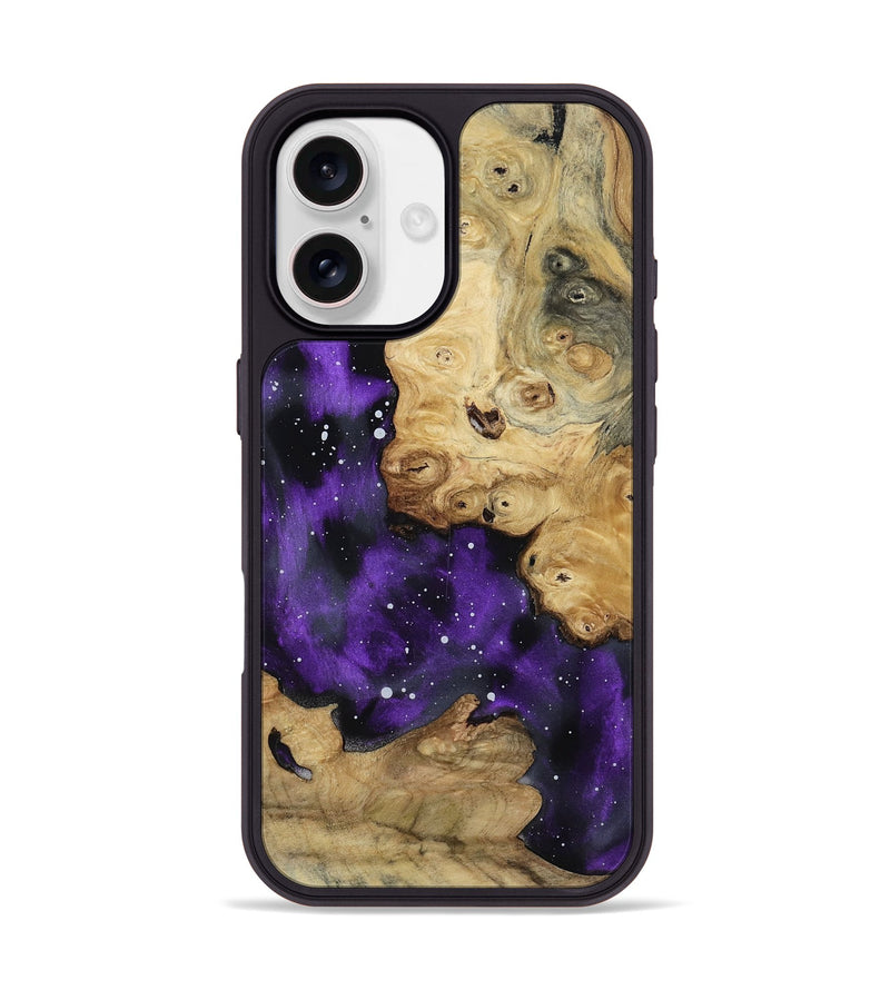 iPhone 17 Wood Phone Case - Sonji (Cosmos, 805525)