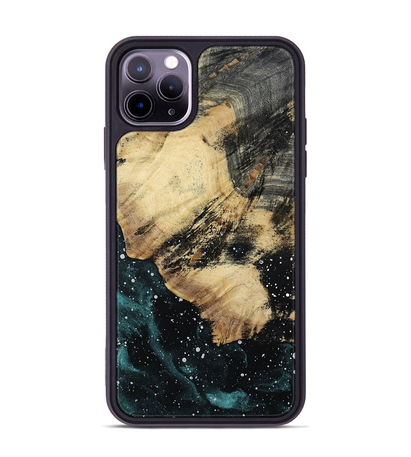 iPhone 11 Pro Max Wood Phone Case - Maya (Cosmos, 805527)
