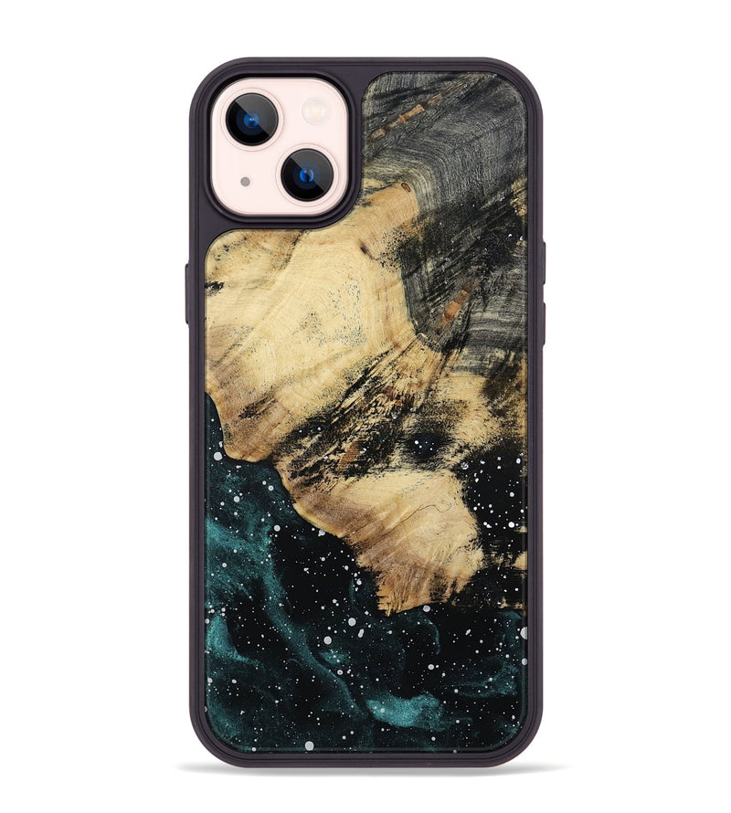 iPhone 14 Plus Wood Phone Case - Maya (Cosmos, 805527)
