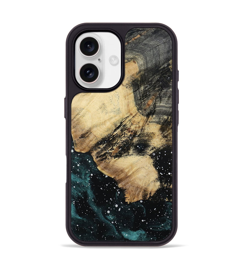 iPhone 17 Wood Phone Case - Maya (Cosmos, 805527)