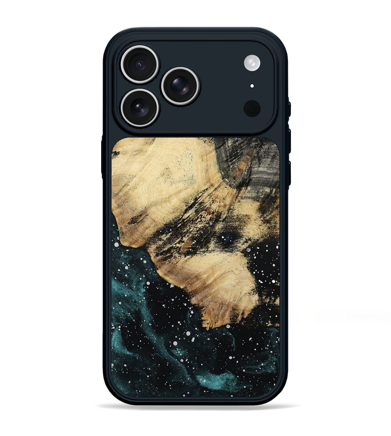 iPhone 17 Pro Max Wood Phone Case - Maya (Cosmos, 805527)