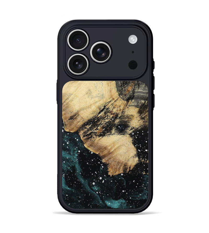 iPhone 17 Pro Wood Phone Case - Maya (Cosmos, 805527)