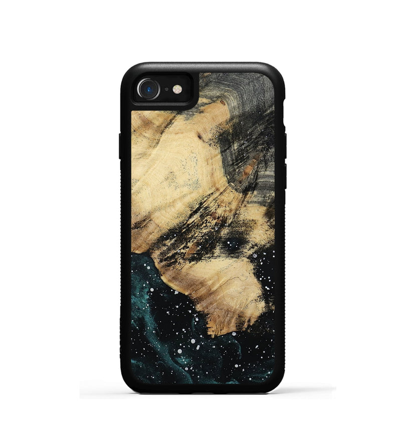 iPhone SE Wood Phone Case - Maya (Cosmos, 805527)