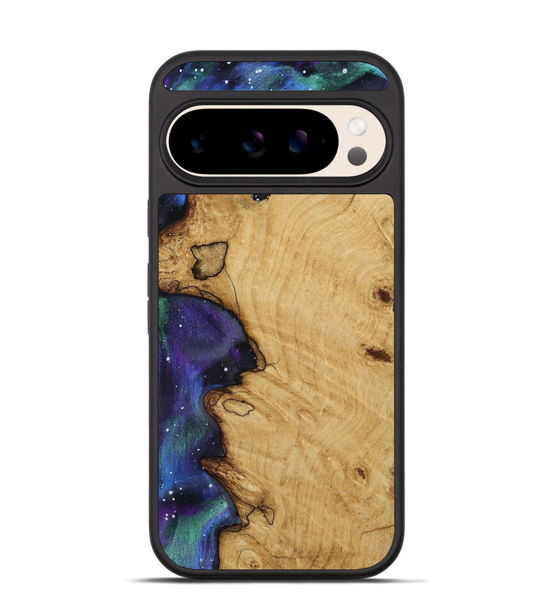 Pixel 10 Wood Phone Case - Iyanna (Ancient Olive, 805528)