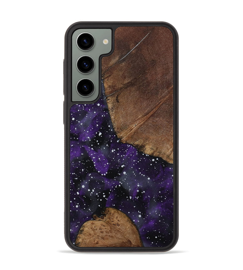 Galaxy S23 Plus Wood Phone Case - Vern (Cosmos, 805529)