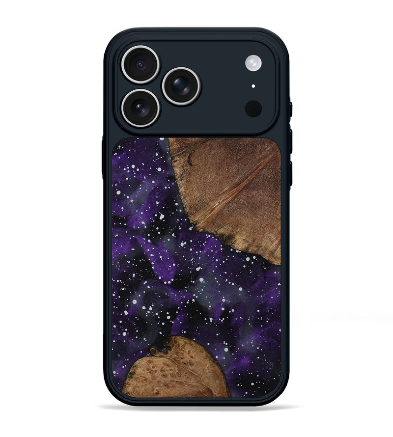 iPhone 17 Pro Max Wood Phone Case - Vern (Cosmos, 805529)