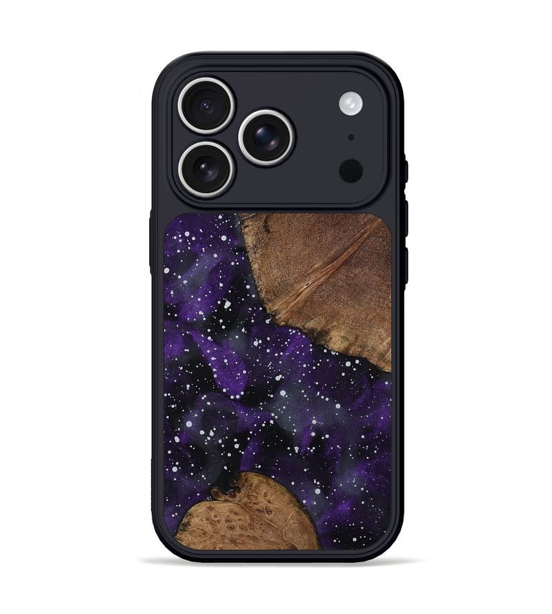 iPhone 17 Pro Wood Phone Case - Vern (Cosmos, 805529)