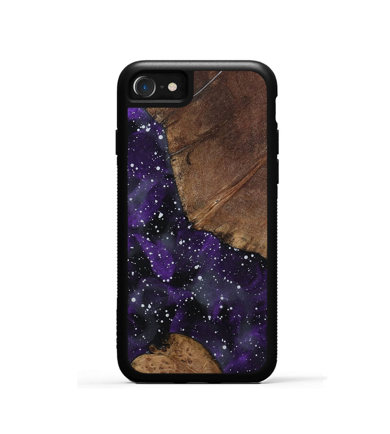 iPhone SE Wood Phone Case - Vern (Cosmos, 805529)