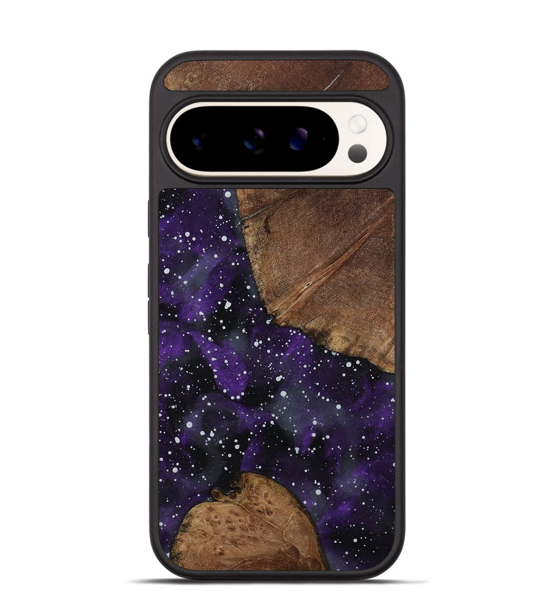 Pixel 9 Wood Phone Case - Vern (Cosmos, 805529)