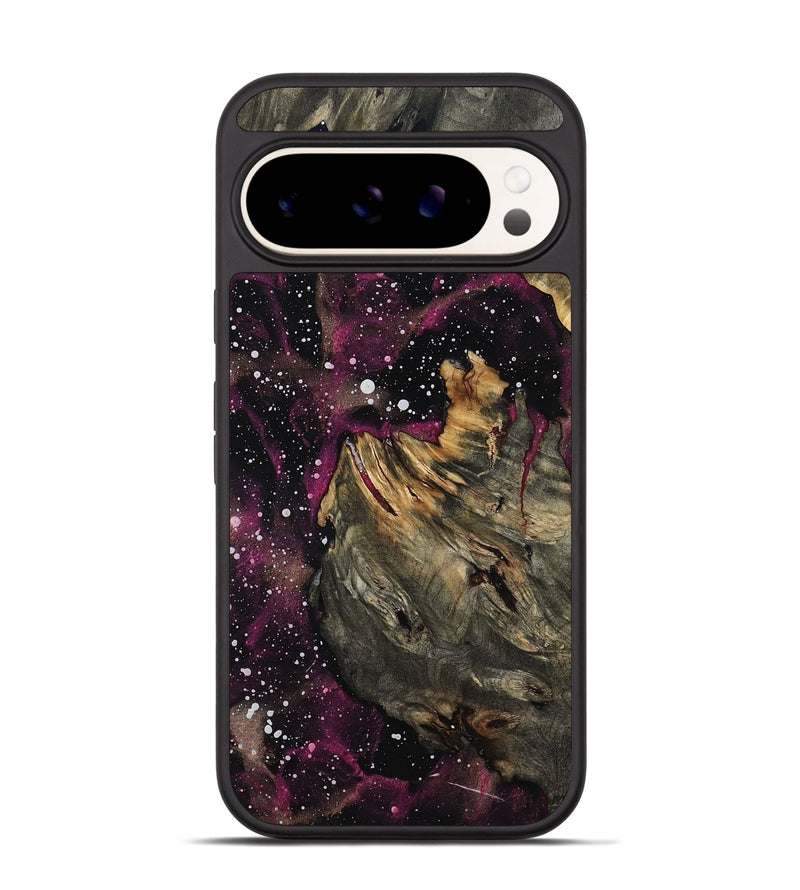 Pixel 9 Pro Wood Phone Case - Flor (Cosmos, 805530)