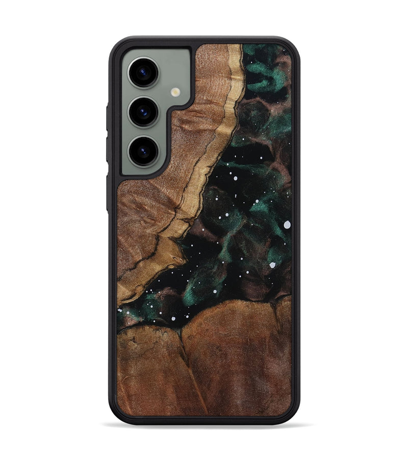 Galaxy S24 Plus Wood Phone Case - Cecelia (Cosmos, 805531)