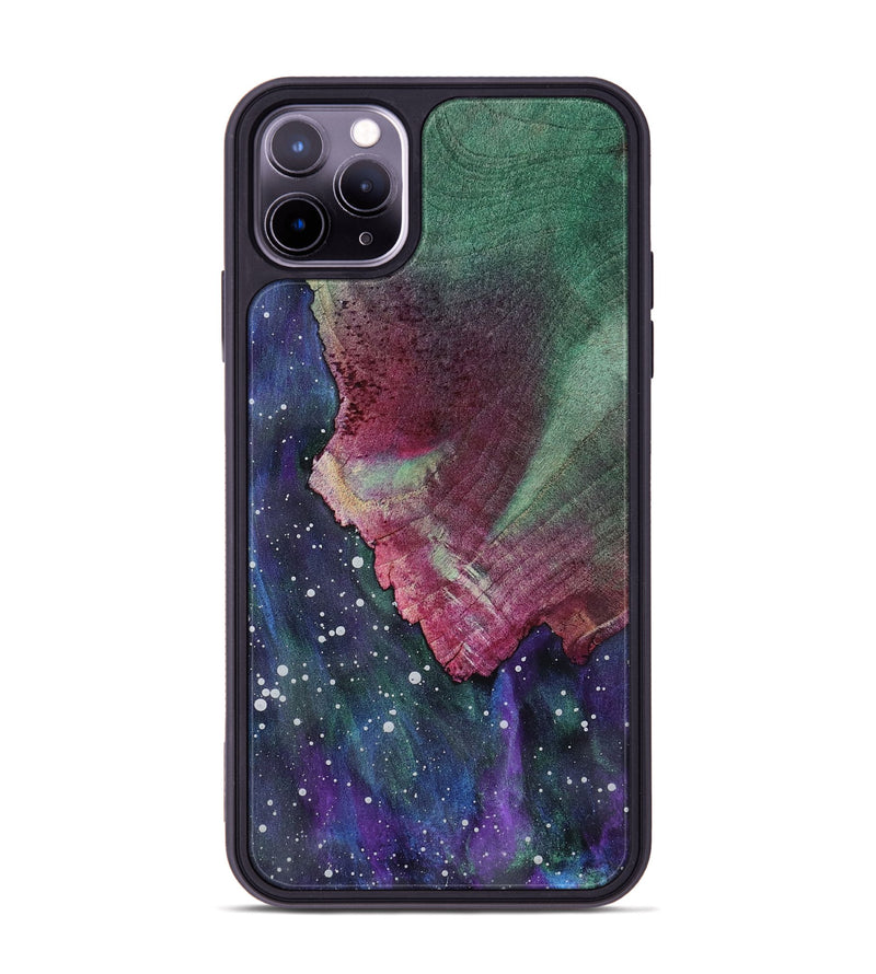 iPhone 11 Pro Max Wood Phone Case - Lee (Cosmos, 805532)