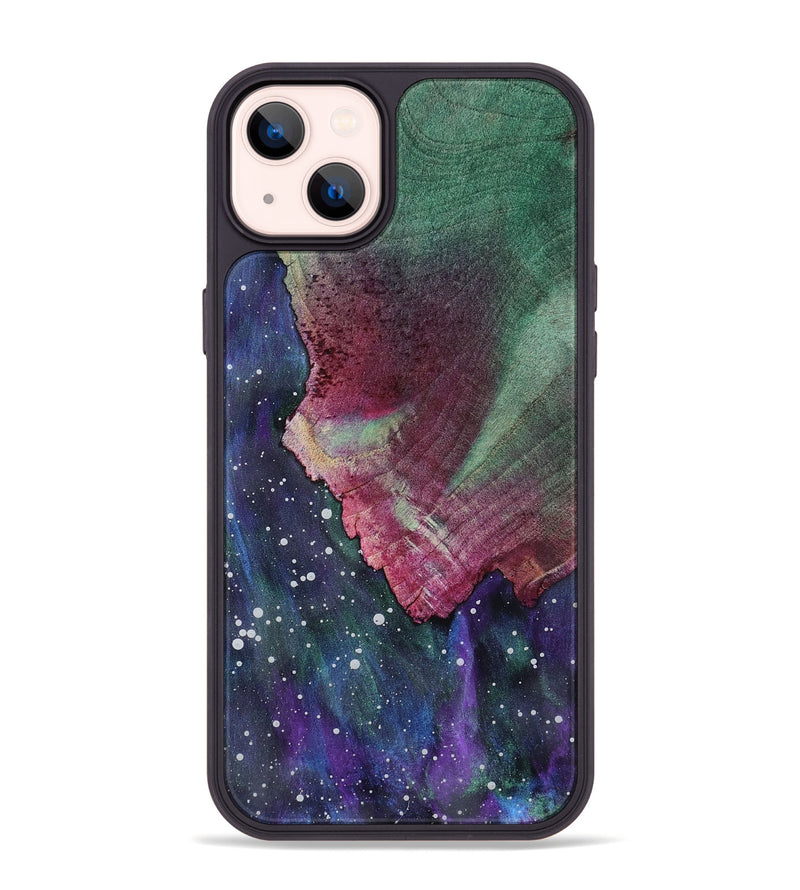 iPhone 14 Plus Wood Phone Case - Lee (Cosmos, 805532)