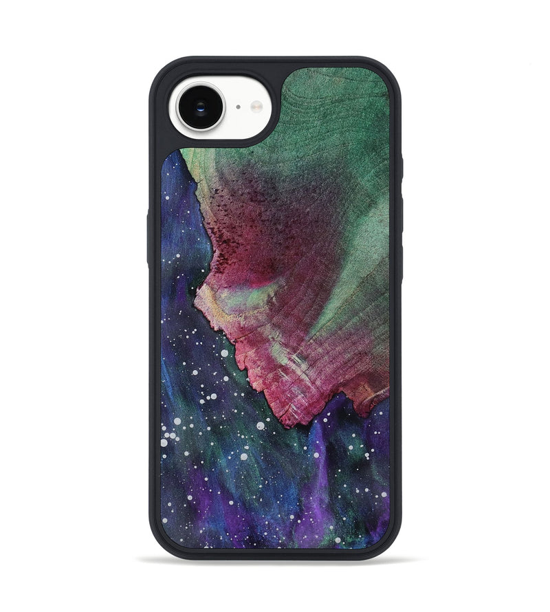 iPhone 16e Wood Phone Case - Lee (Cosmos, 805532)