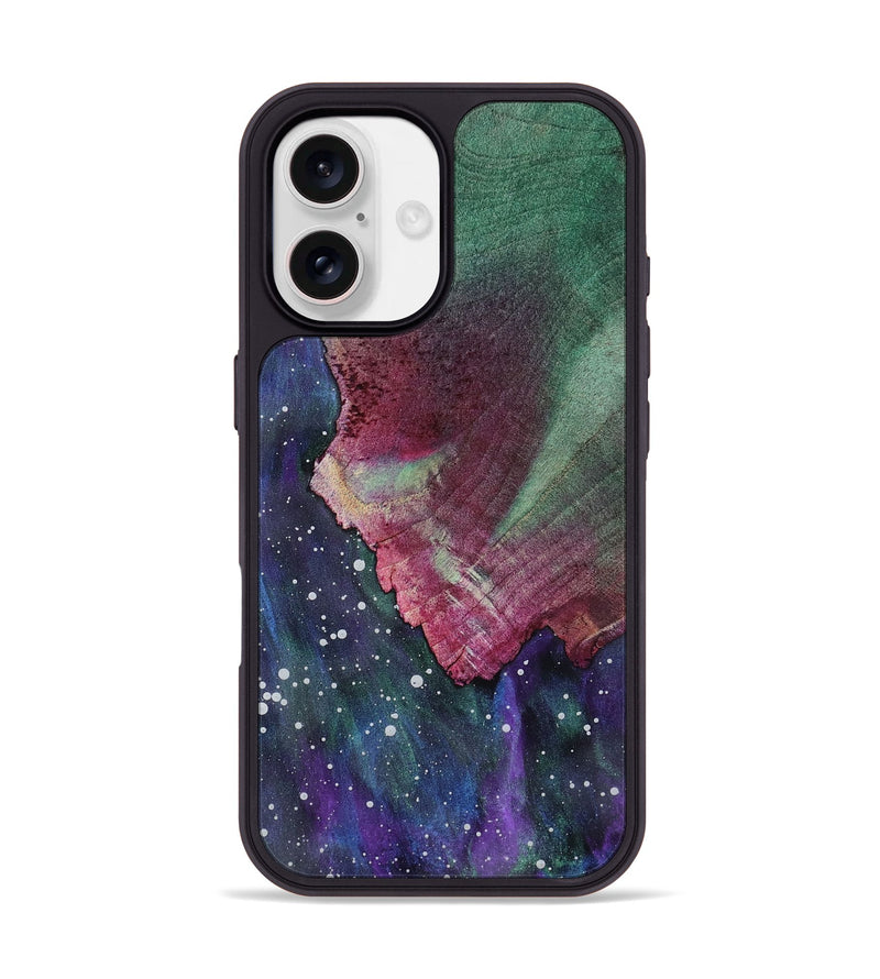 iPhone 17 Wood Phone Case - Lee (Cosmos, 805532)