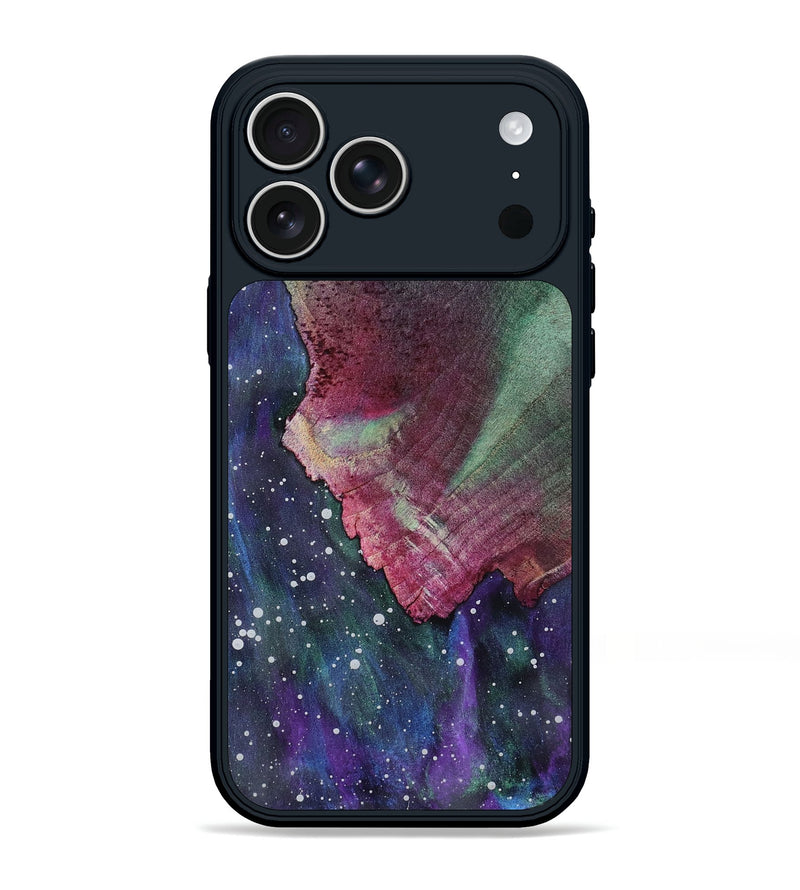 iPhone 17 Pro Max Wood Phone Case - Lee (Cosmos, 805532)