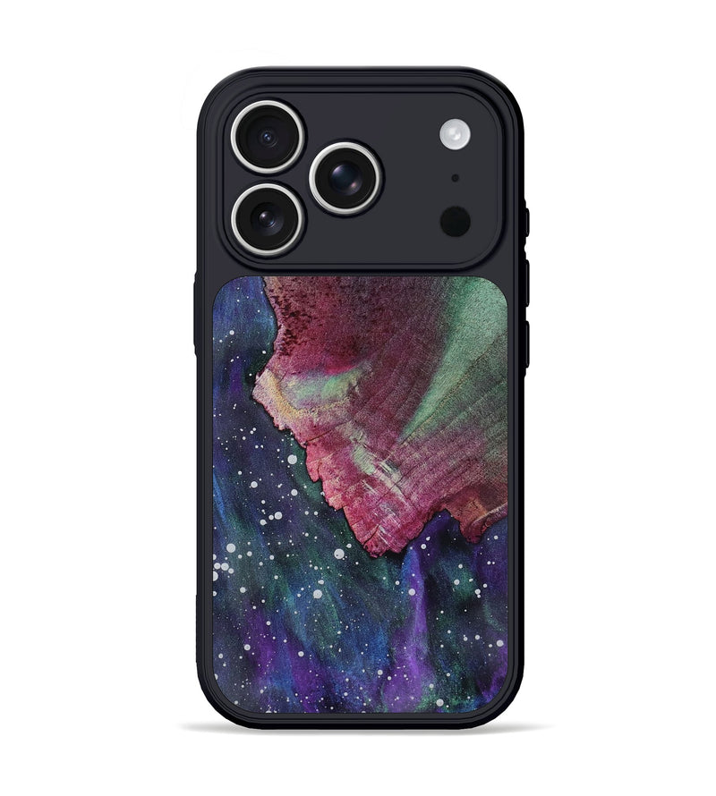 iPhone 17 Pro Wood Phone Case - Lee (Cosmos, 805532)