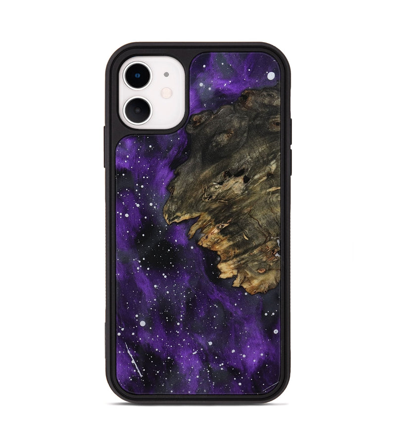 iPhone 11 Wood Phone Case - Rodolfo (Cosmos, 805534)
