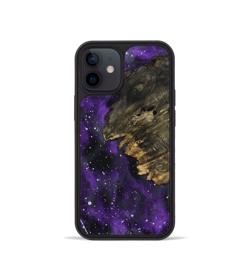 iPhone 12 mini Wood Phone Case - Rodolfo (Cosmos, 805534)