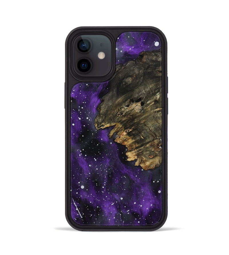 iPhone 12 Wood Phone Case - Rodolfo (Cosmos, 805534)