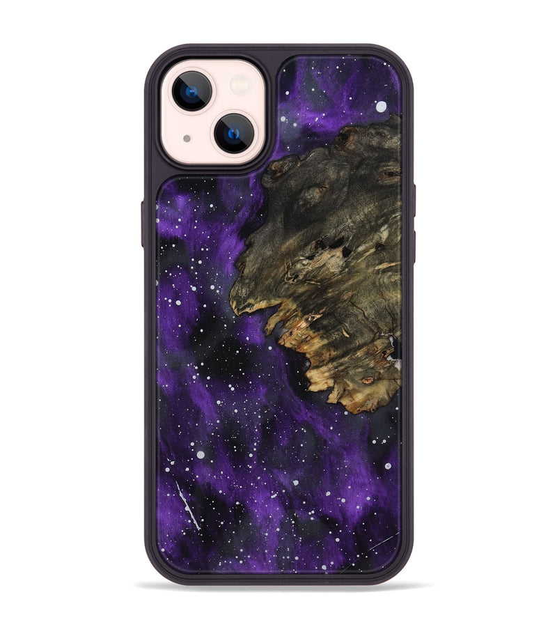 iPhone 14 Plus Wood Phone Case - Rodolfo (Cosmos, 805534)