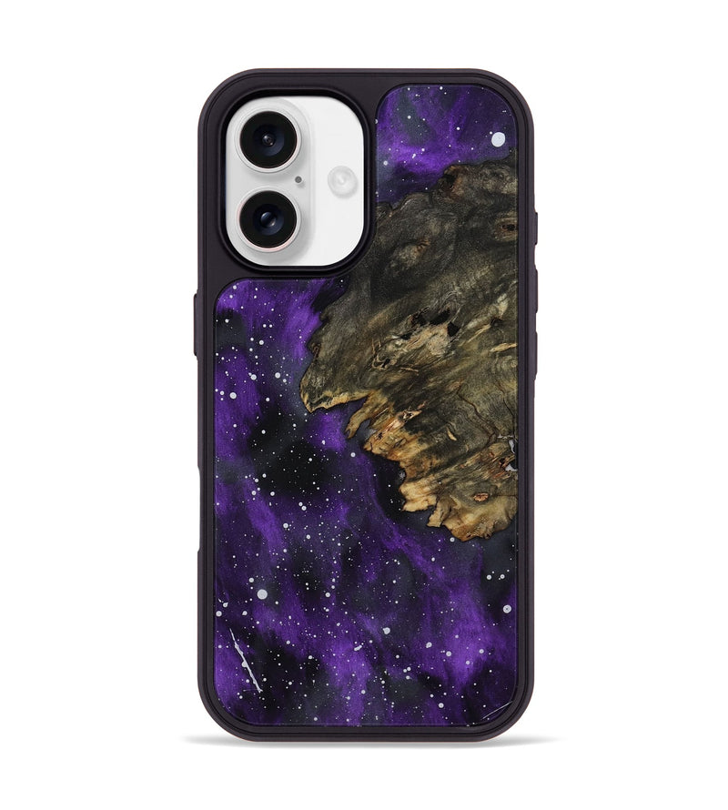 iPhone 17 Wood Phone Case - Rodolfo (Cosmos, 805534)
