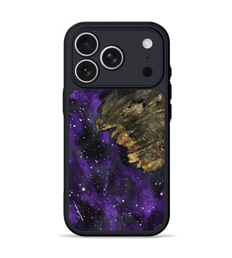 iPhone 17 Pro Wood Phone Case - Rodolfo (Cosmos, 805534)