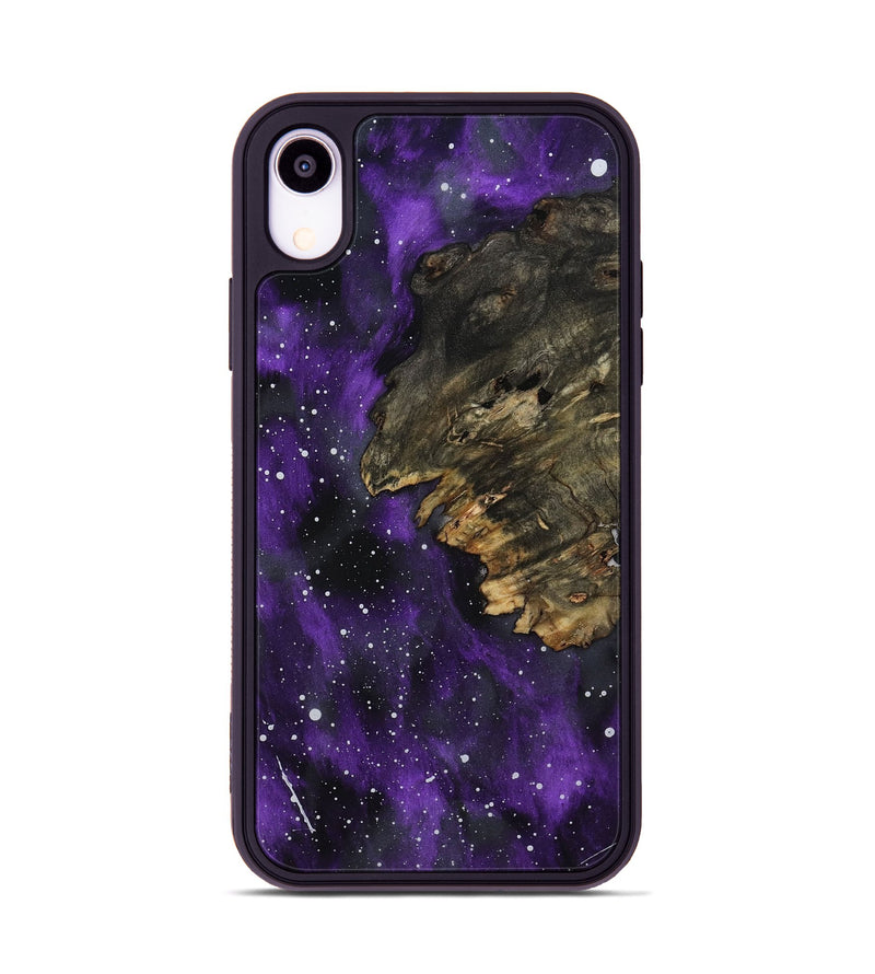 iPhone Xr Wood Phone Case - Rodolfo (Cosmos, 805534)