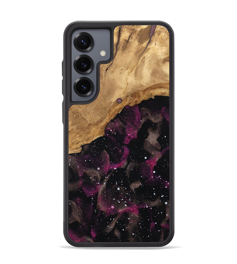 Galaxy S25 Plus Wood Phone Case - Jose (Cosmos, 805535)