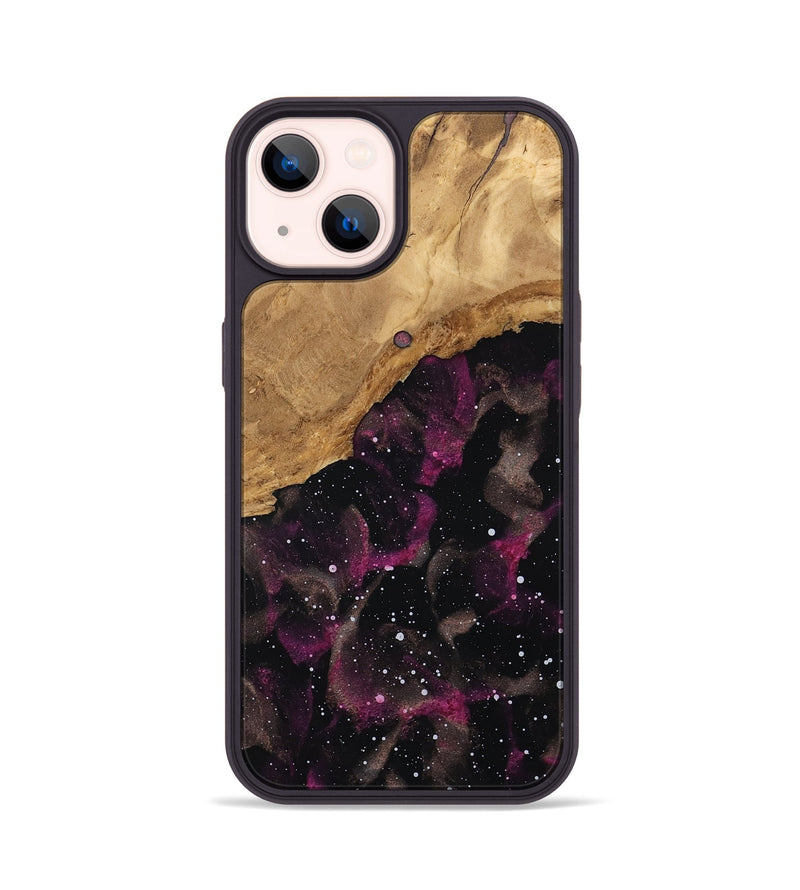 iPhone 14 Wood Phone Case - Jose (Cosmos, 805535)