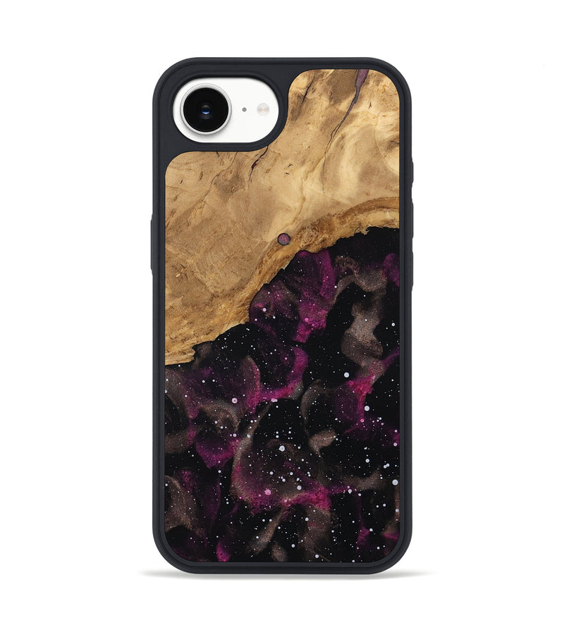 iPhone 16e Wood Phone Case - Jose (Cosmos, 805535)